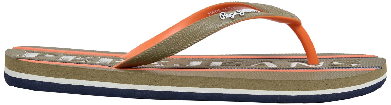 Pepe Jeans Dorset Gulf B infradito bambino 33 EU blu navy