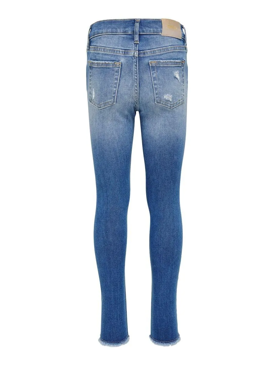 ONLY Konblush Life jeans skinny ragazza 14 anni