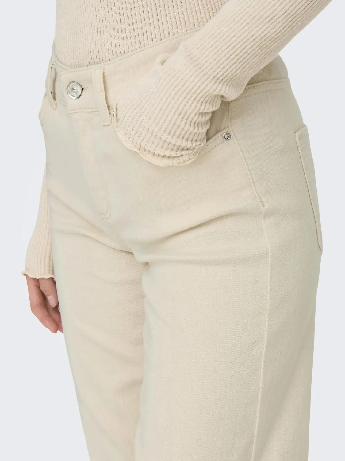 ONLY Onlblush jeans donna straight vita media (S)W x 32L