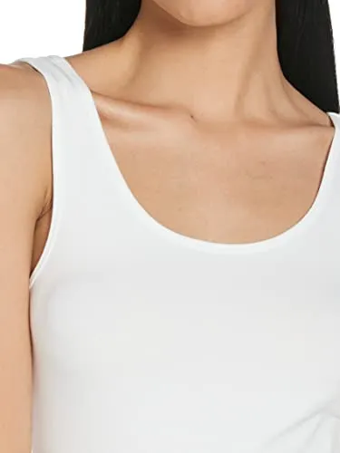 Only Onllive Love Long Tank Top Noos canottiera XL nera
