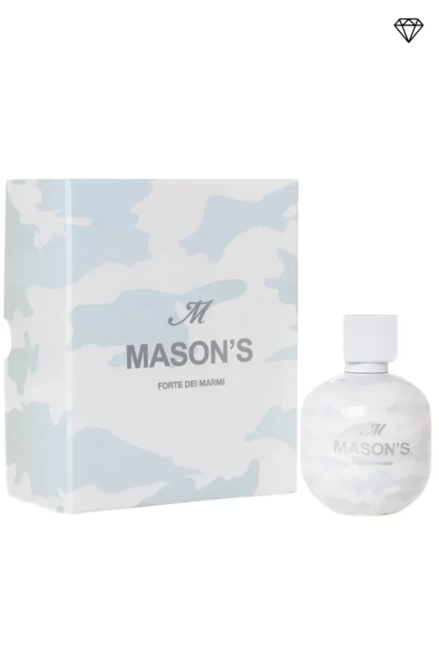 Mason's White Camou profumo donna 100ml floreale