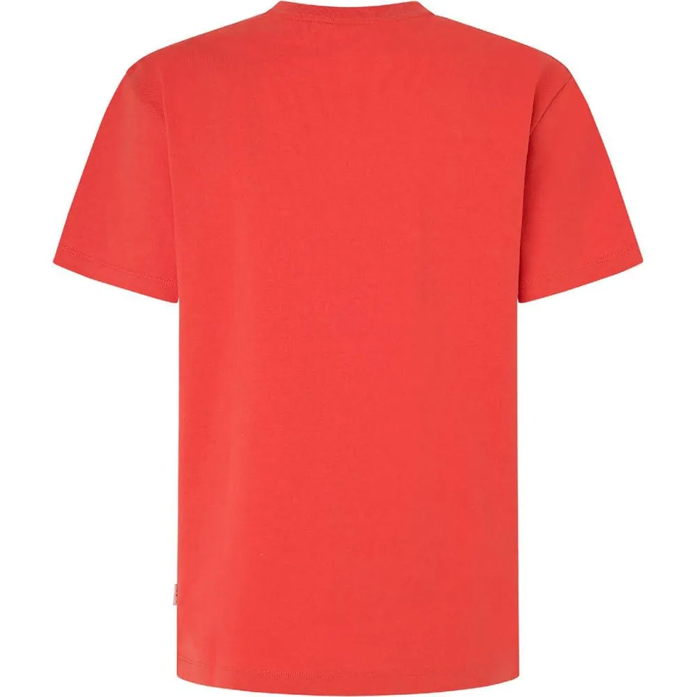 Pepe Jeans Rolf Tee t-shirt uomo L stampa petto