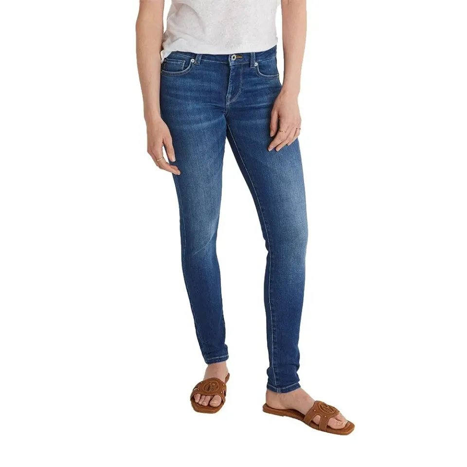 Pepe Jeans Soho Jeans Donna Skinny Vita Bassa Elasticizzato