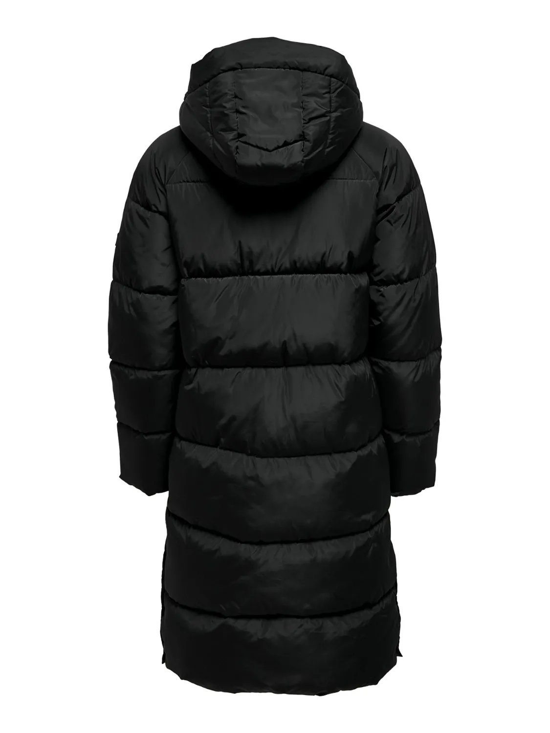 Only Onlamanda piumino nero XS trapuntato