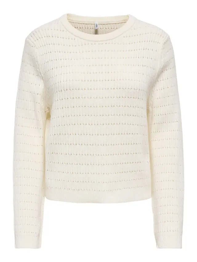 ONLY Onlavia pullover maglione taglia XL morbido