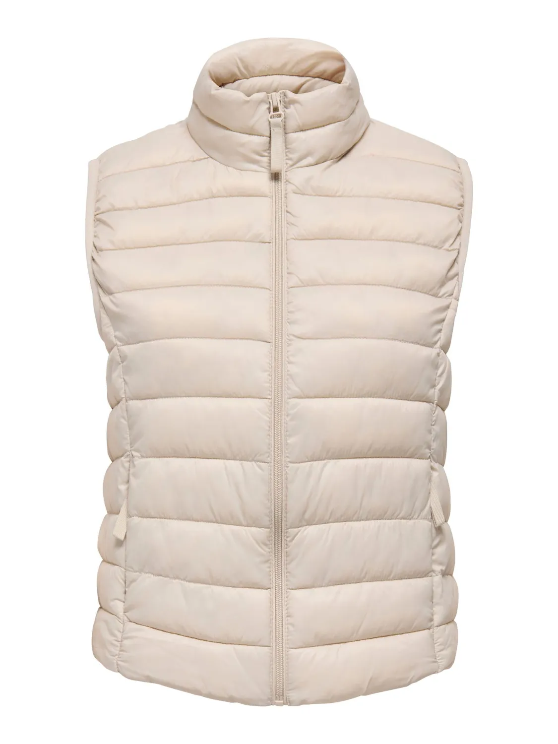 ONLY Onltahia gilet donna Lilla Burnished smanicato leggero