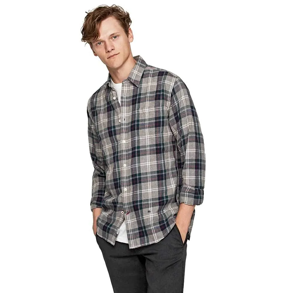 Pepe Jeans Clark T-Shirt Uomo Taglia L Stampa Foto