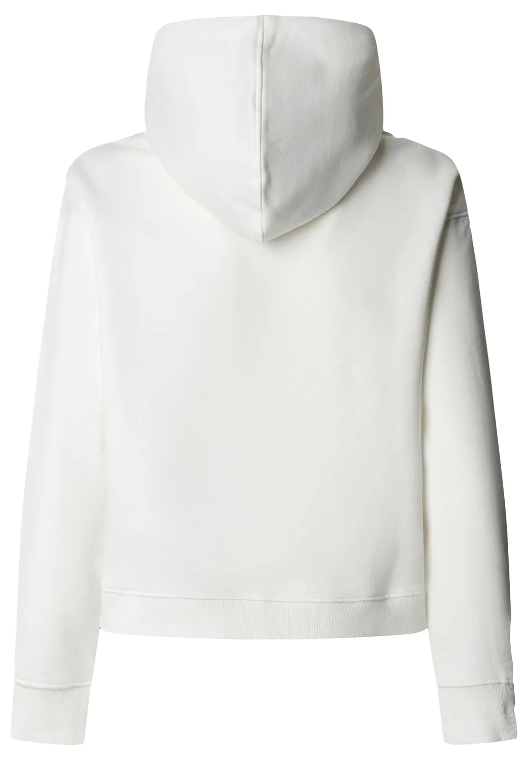 Pepe Jeans Silver Keys Hoodie Felpa L cappuccio argento