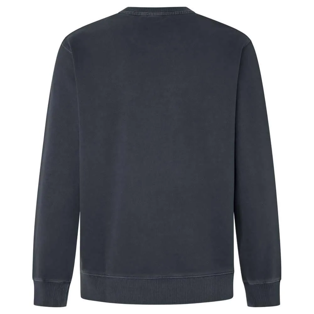 Pepe Jeans Davy Felpa Uomo M Dulwich Blue