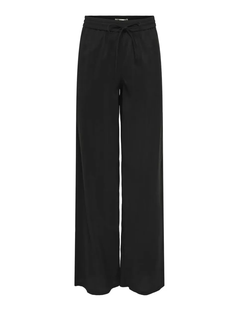 ONLY Onlibiza Life MW pantaloni wide pull-up
