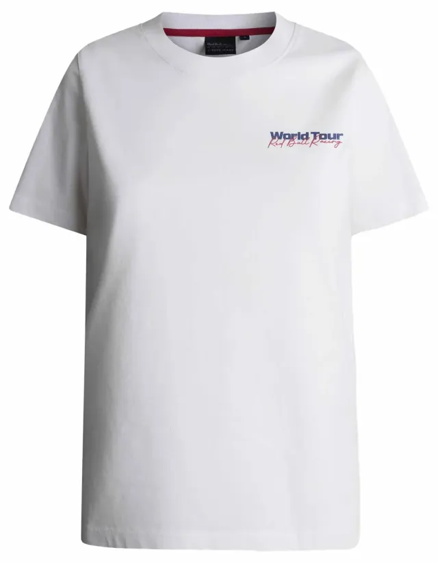 Pepe Jeans World Tour Tee t-shirt donna jersey taglia L