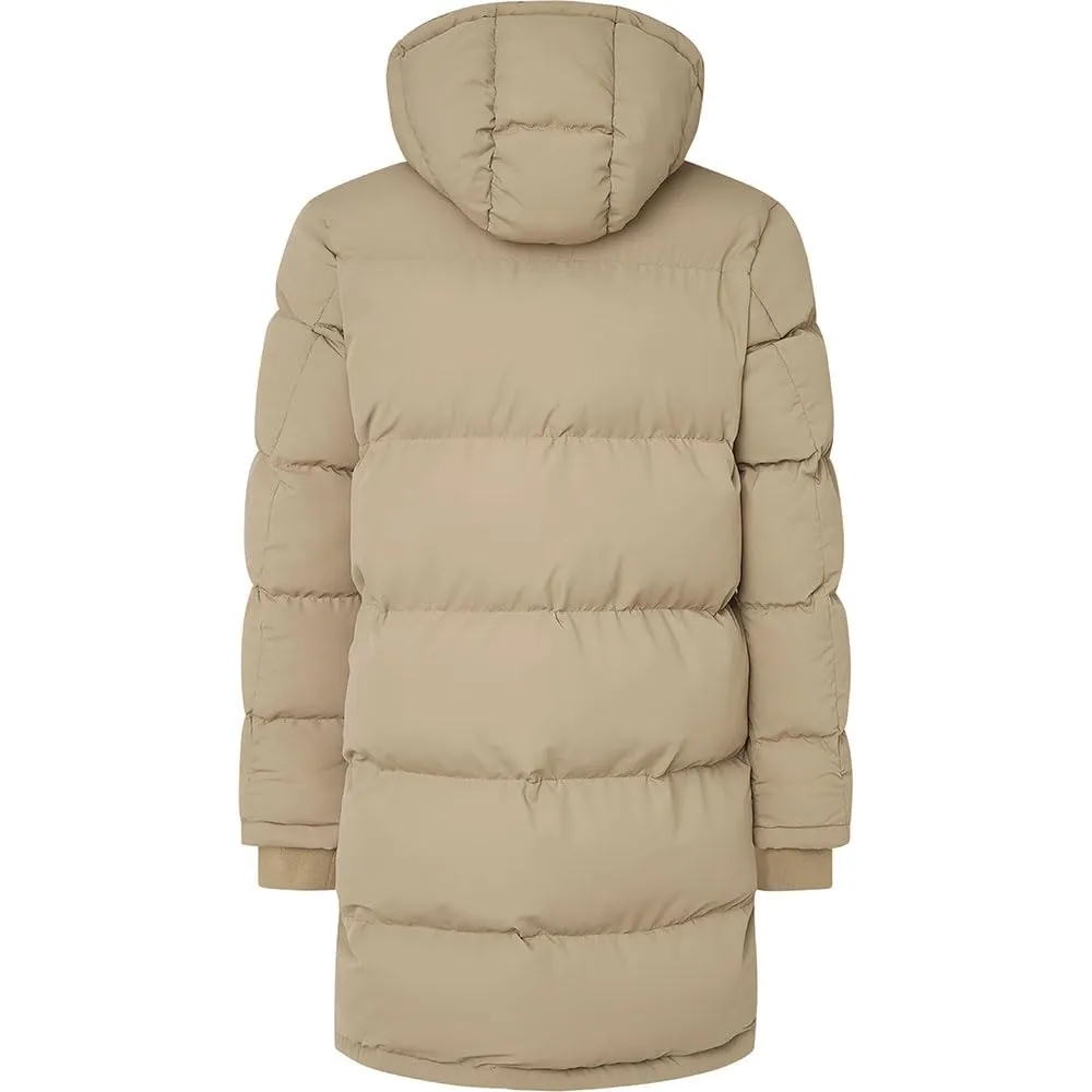 Pepe Jeans Torin Cappotto Uomo Imbottito con Cappuccio