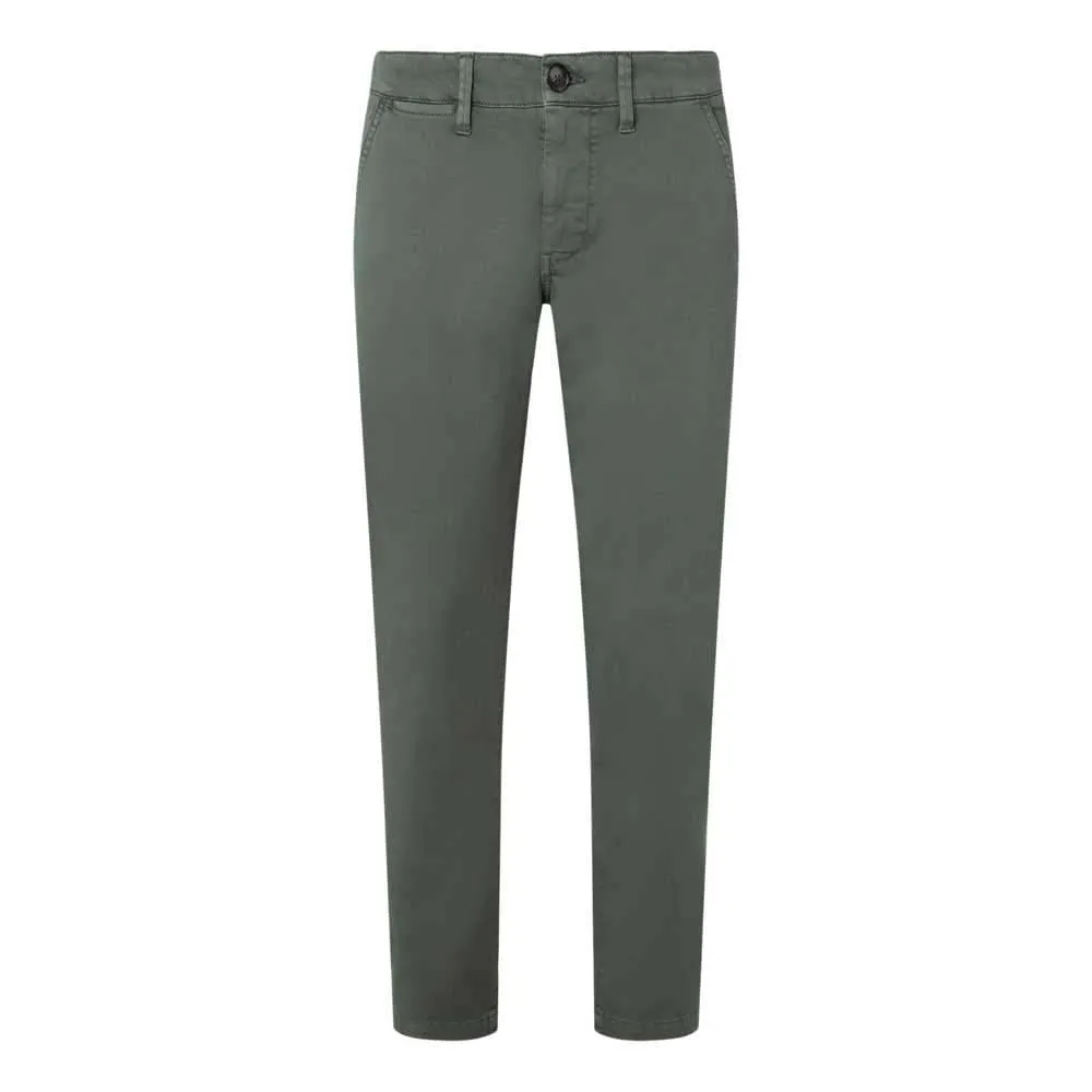 Pepe Jeans Charly Chino Uomo 29W/32L burgundy slim