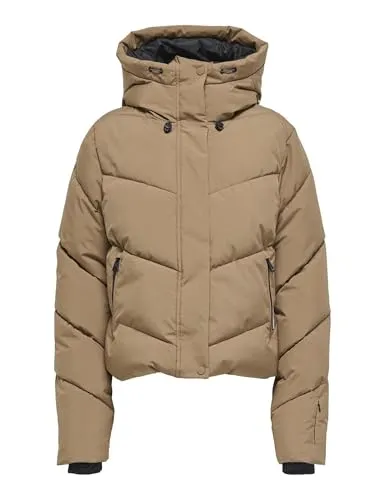 ONLY Onlharper giacca donna corta S nero premium