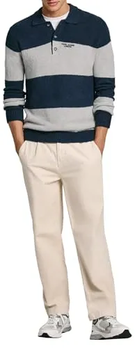 Pepe Jeans Cooper maglione uomo taglia M tinta unita