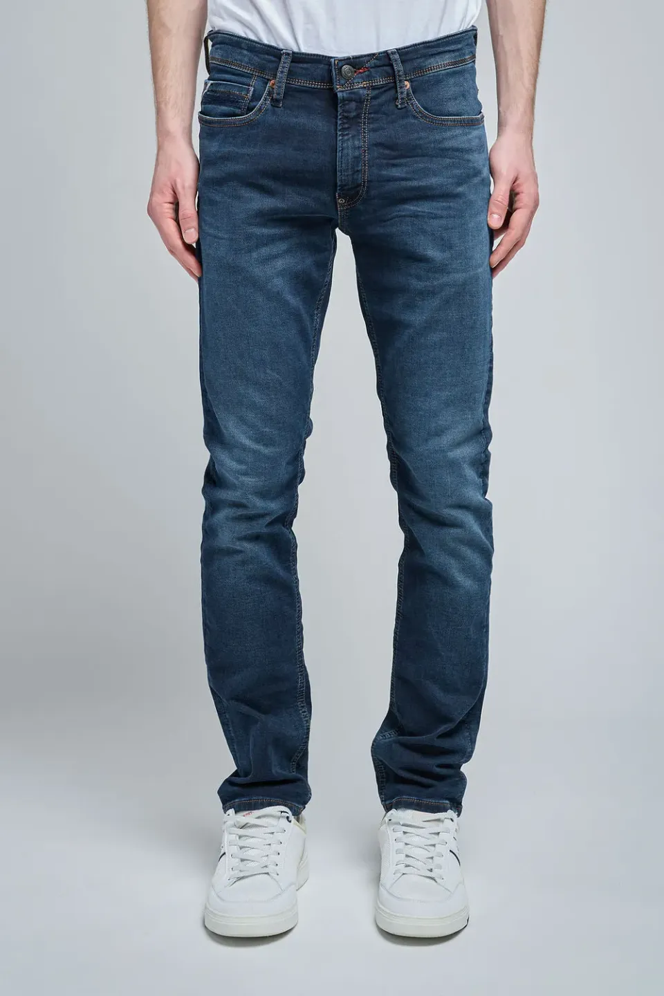Teddy Smith Rock Reeple jeans regular slim Old New L32