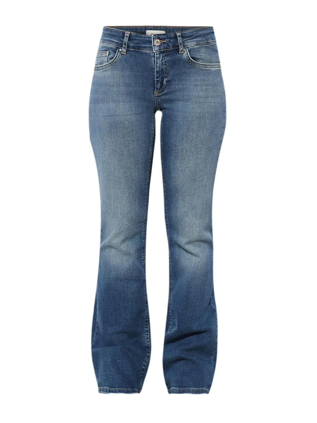ONLY Onlblush Vita Bassa Flared jeans M/32L svasati