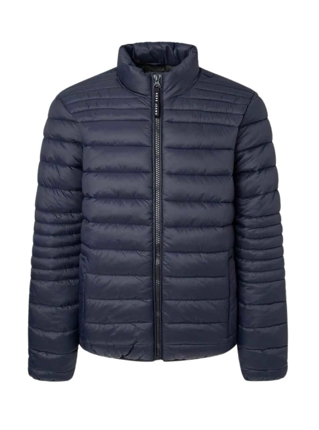 Pepe Jeans Balle piumino uomo L blu nylon riciclato