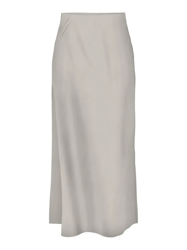ONLY Onlchigo gonna donna beige taglia L