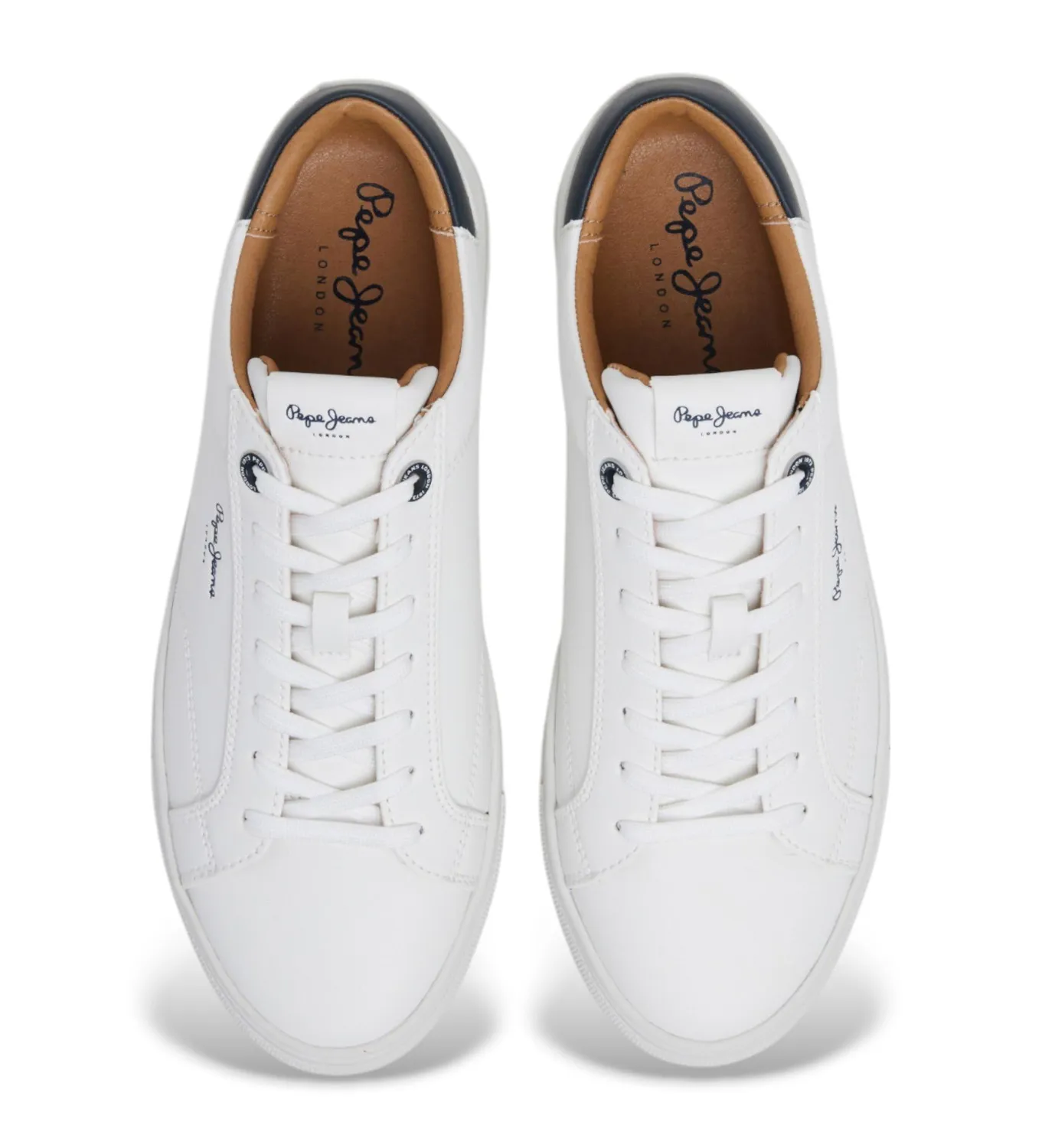 Pepe Jeans Joe Basic sneakers uomo blu 43 EU