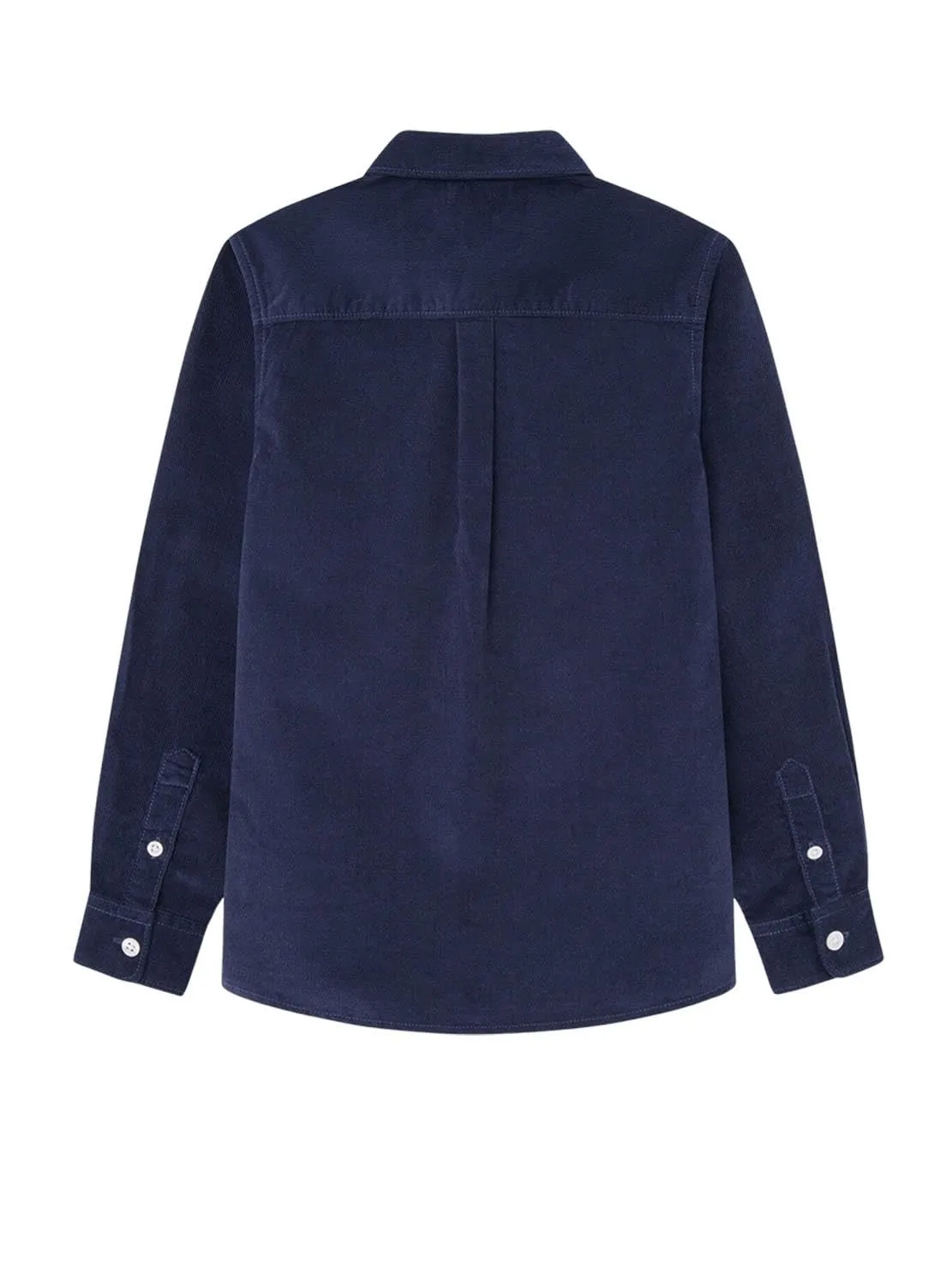 Pepe Jeans Nicson camicia bimbo casual urbana