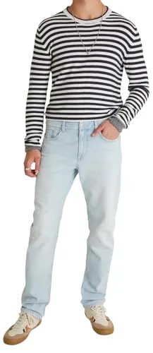 Pepe Jeans Cash Straight jeans uomo 30W/34L blu sky fade