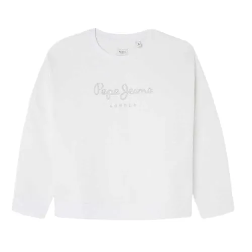 Pepe Jeans Winter Rose felpa bambino tuta casual resistente