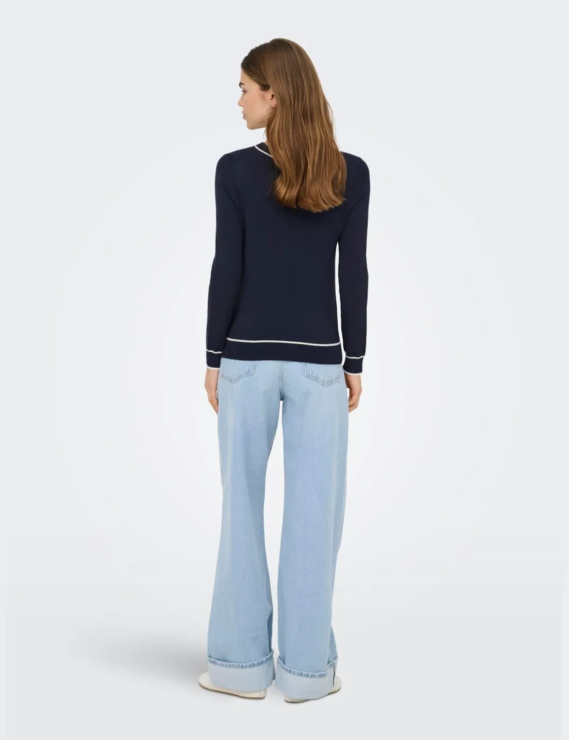 ONLY Onlandrea pullover donna taglia M