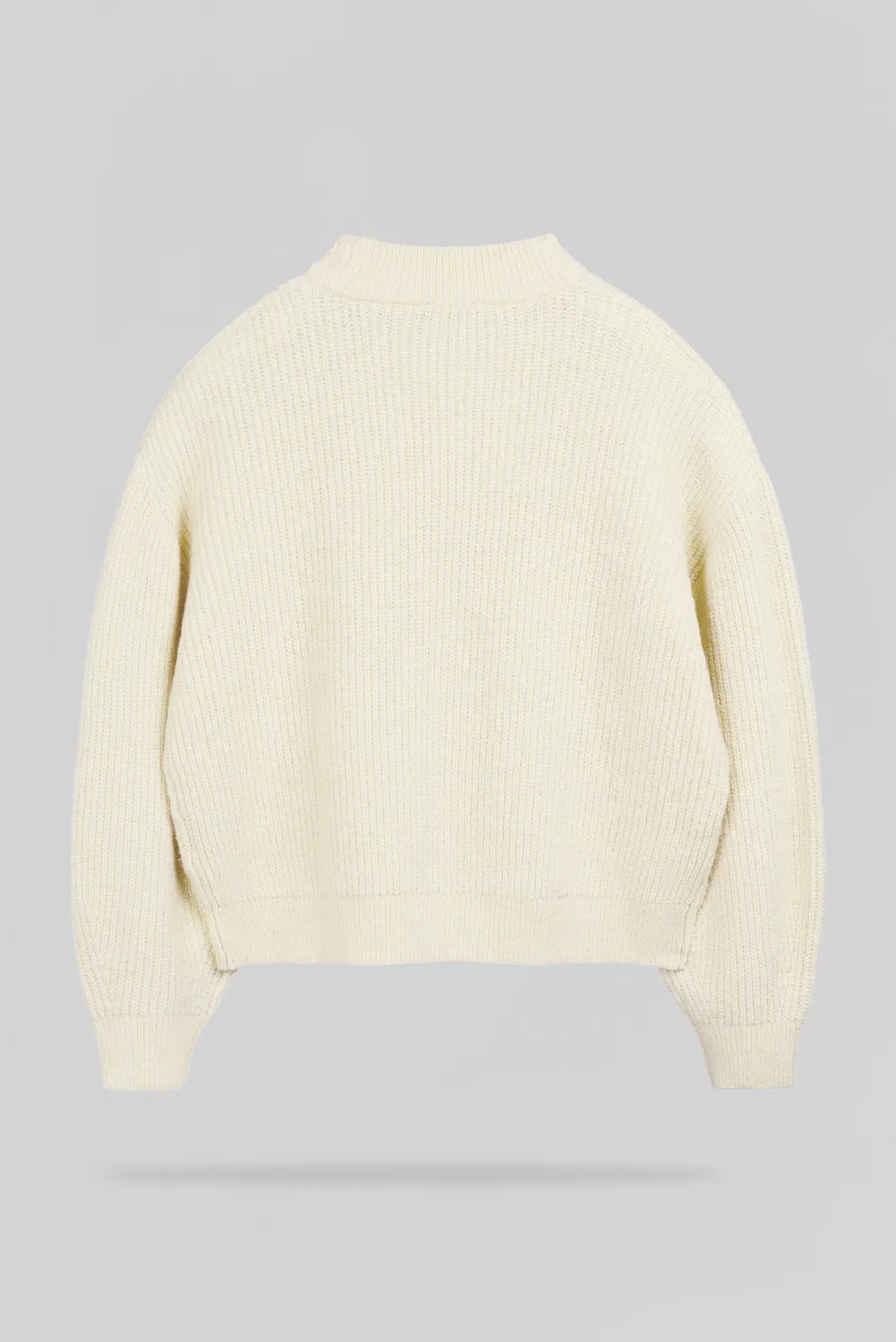 Teddy Smith P-Iris JR pull bambina bianco Middle White