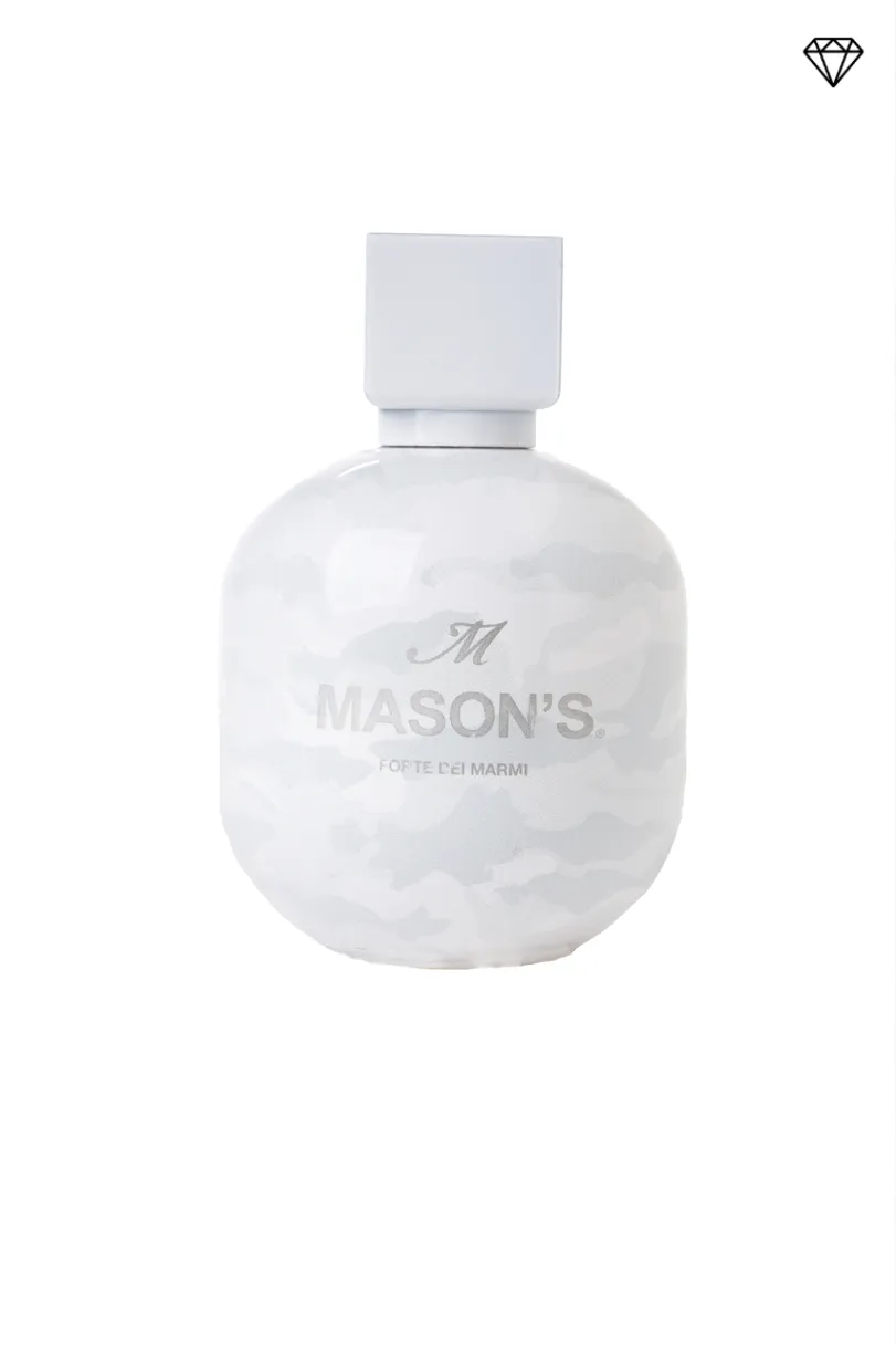 Mason's White Camou profumo donna 100ml floreale