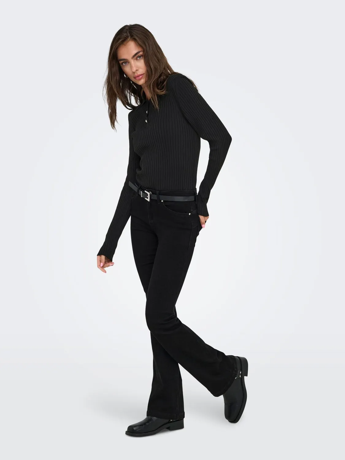 ONLY Onlelisa Polo Donna Manica Corta