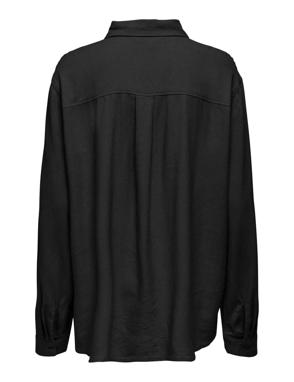 ONLY Onlgoa L/S Linen camicia nera XL in lino