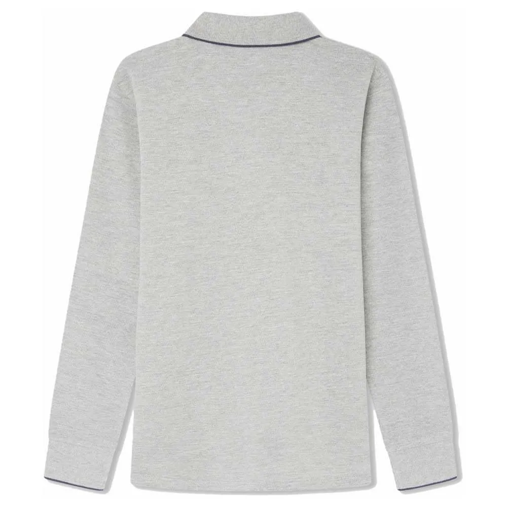 Pepe Jeans New Thor LS polo bambino manica lunga cotone