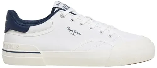 Pepe Jeans Nolan Basic M sneakers uomo tela cotone
