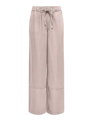 ONLY Onlkenya Life pantaloni dritti donna