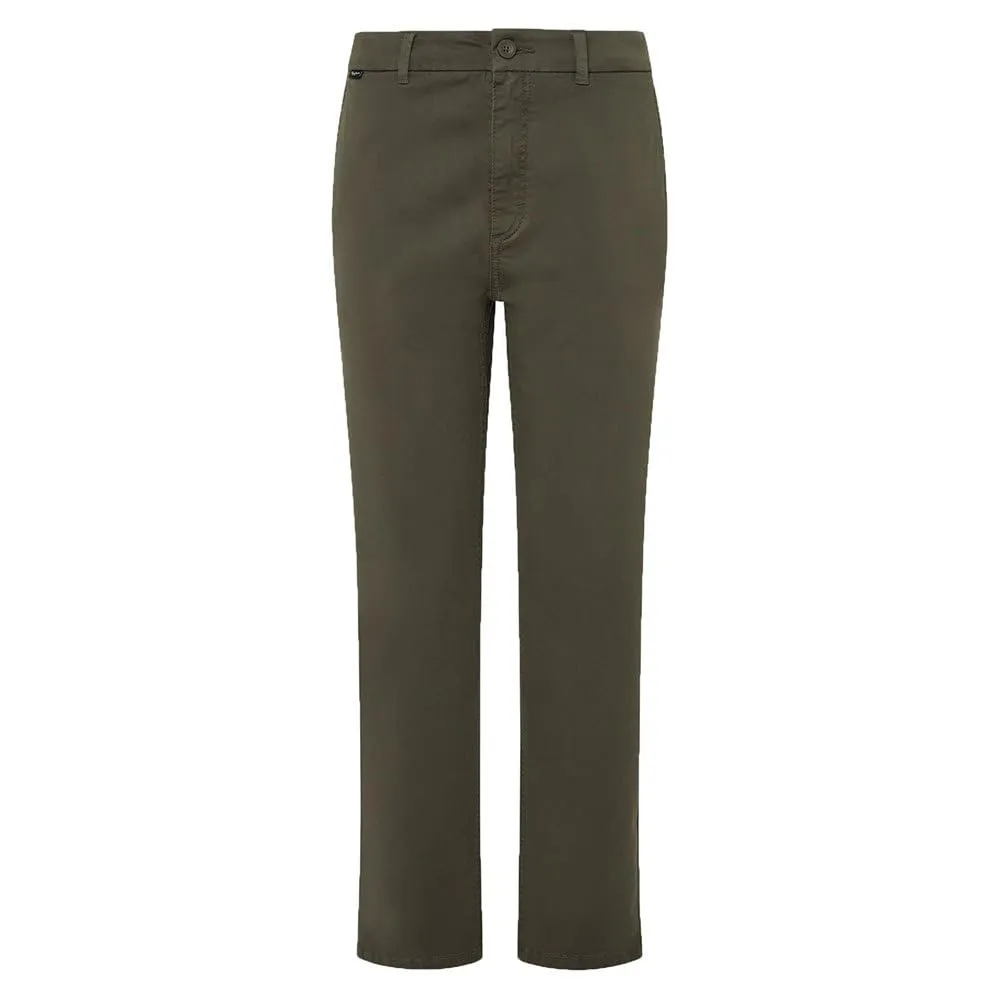 Pepe Jeans Tracy jeans donna colorati verde foglia 28/30