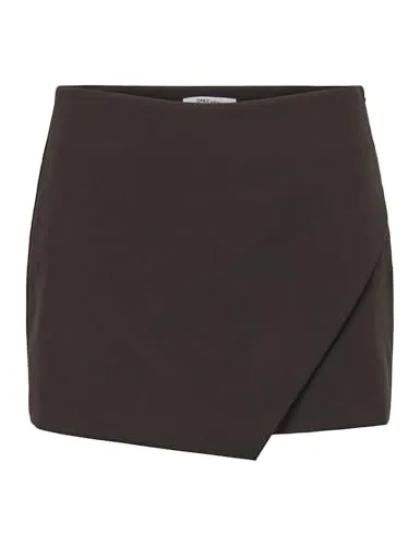 ONLY Onlmist-Yasmine Wrap Skort gonna incrociata