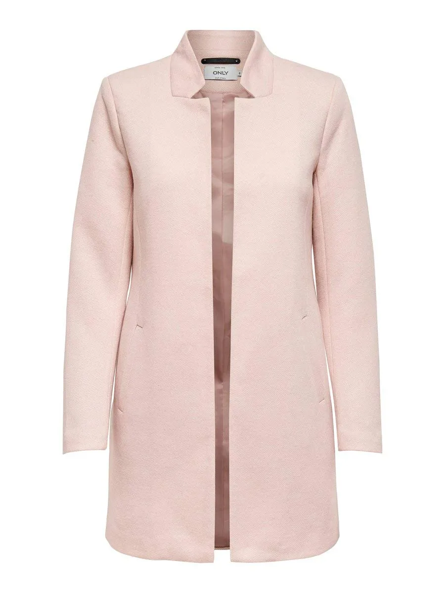 ONLY Onlsoho Coatigan blazer donna aperto leggero