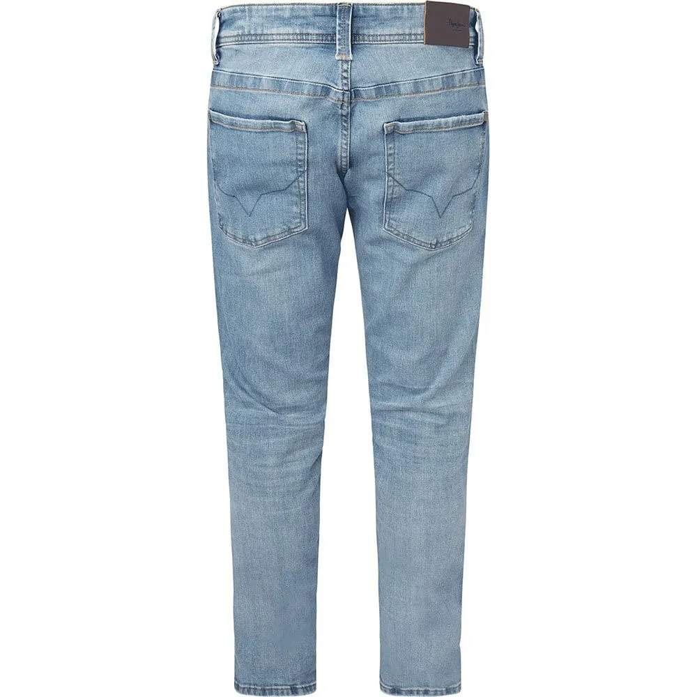 Pepe Jeans Cash jeans uomo 33W 32L blu denim