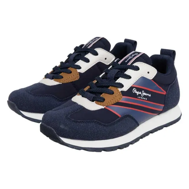 Pepe Jeans Foster Cross B sneakers bambino 39.5 EU