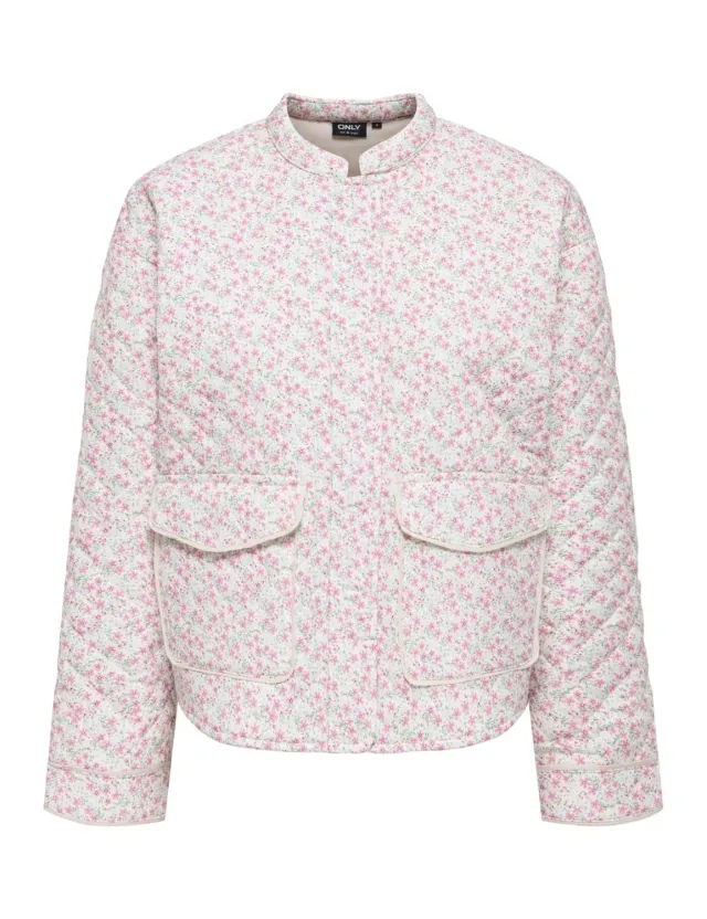 ONLY ONLHallie Giacca Trapuntata Donna XL Corta