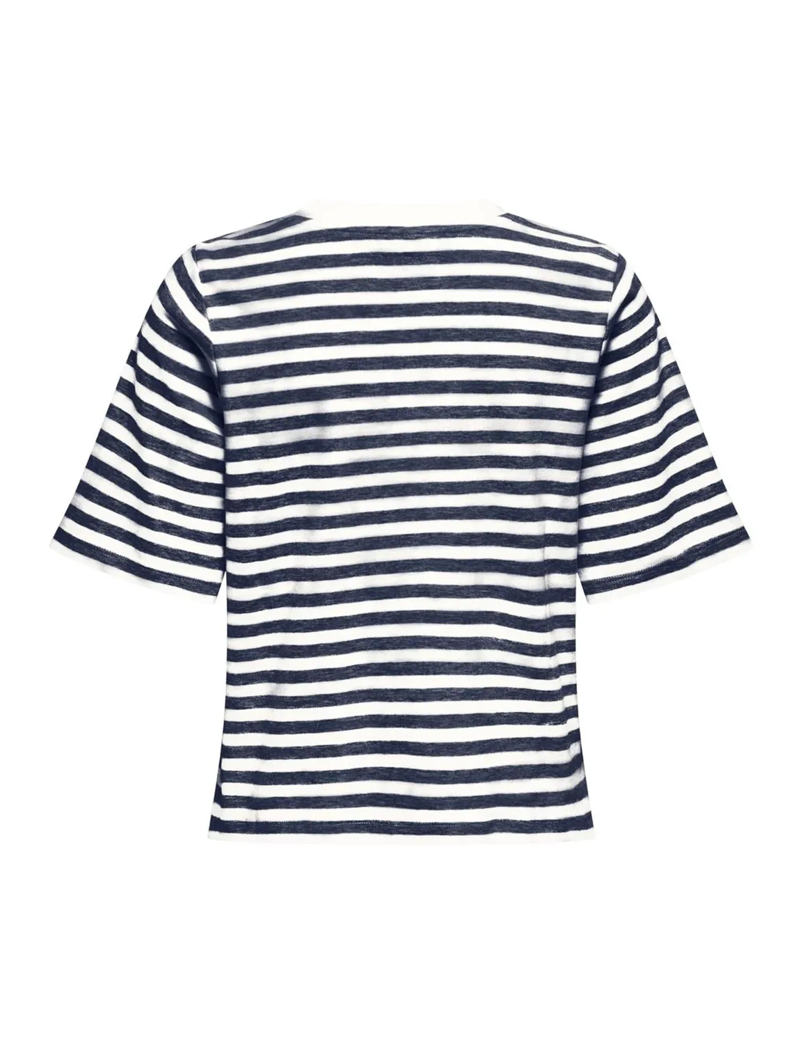 ONLY Onlcarlina Life top scollo rotondo XL manica corta