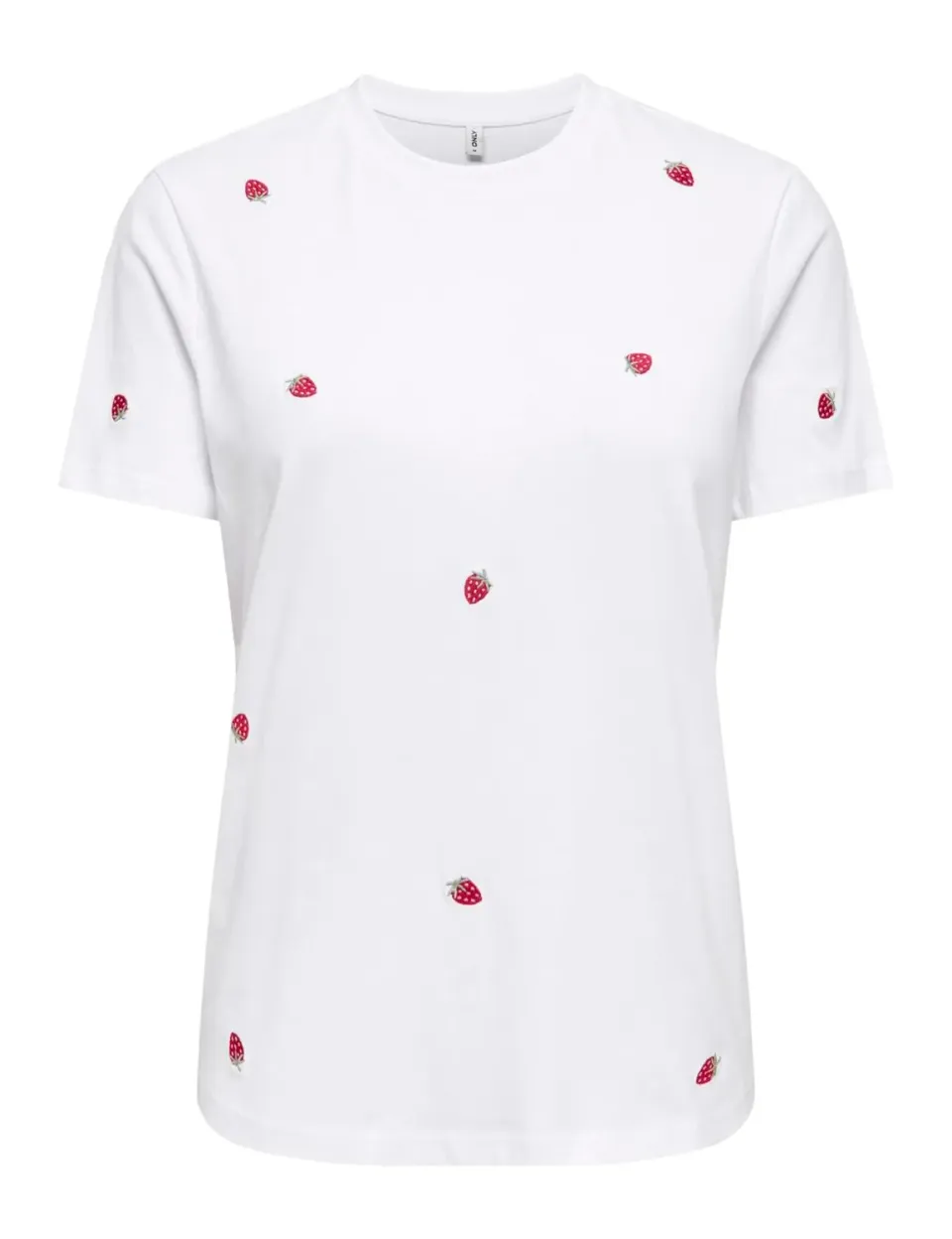 ONLY Onlketty top donna M scollo tondo