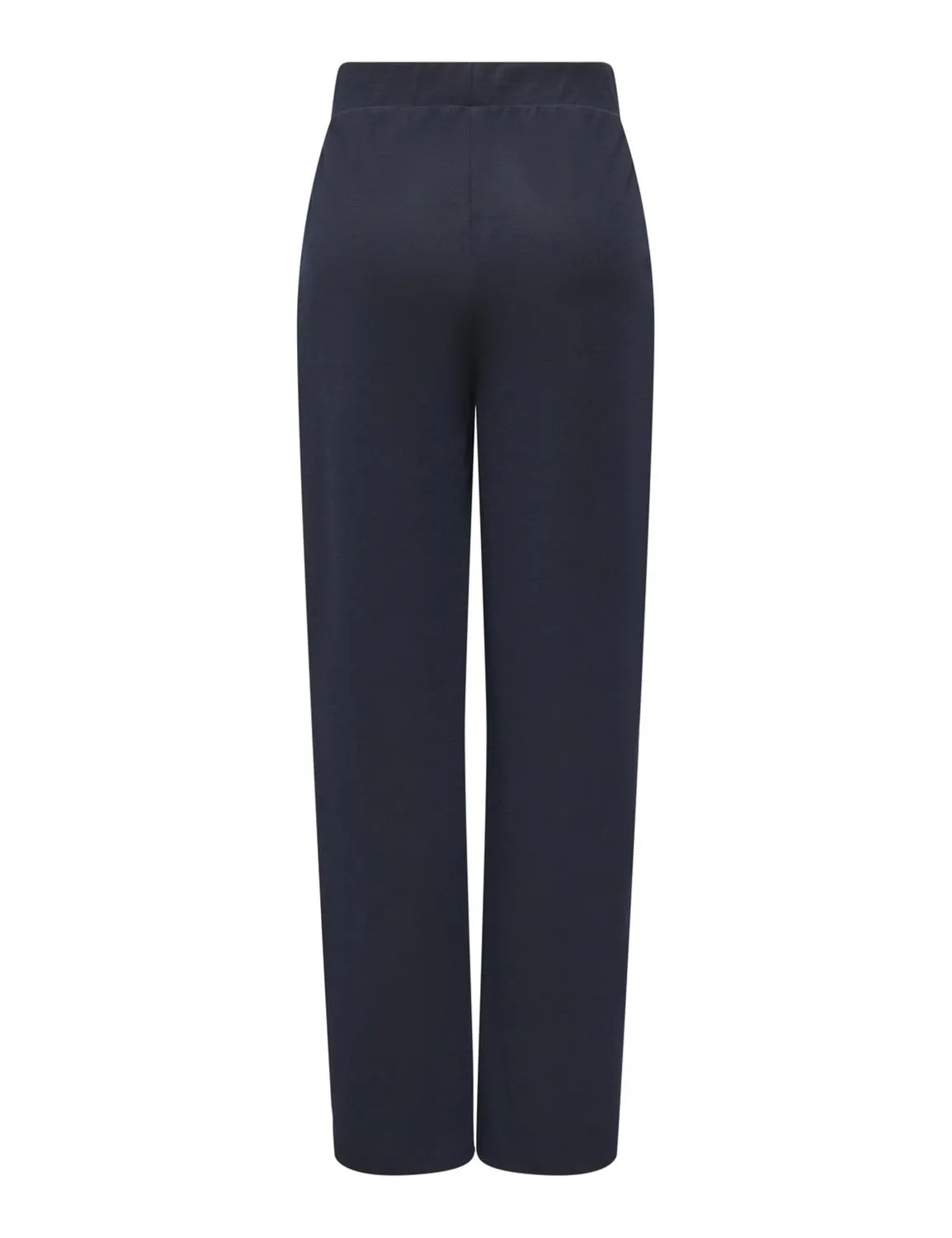 ONLY Onlatlas Wide Pin pantaloni donna blu marino
