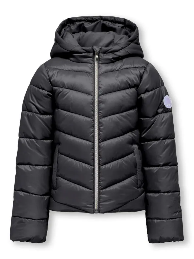 ONLY KIDS Kogthea Quilted giacca trapuntata ragazza 164