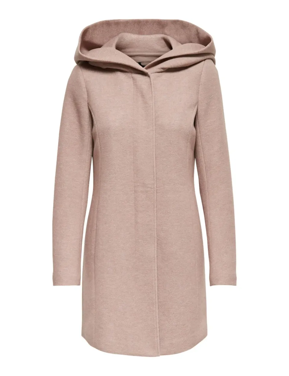 Only Onlsedona coatigan donna grigio cappuccio