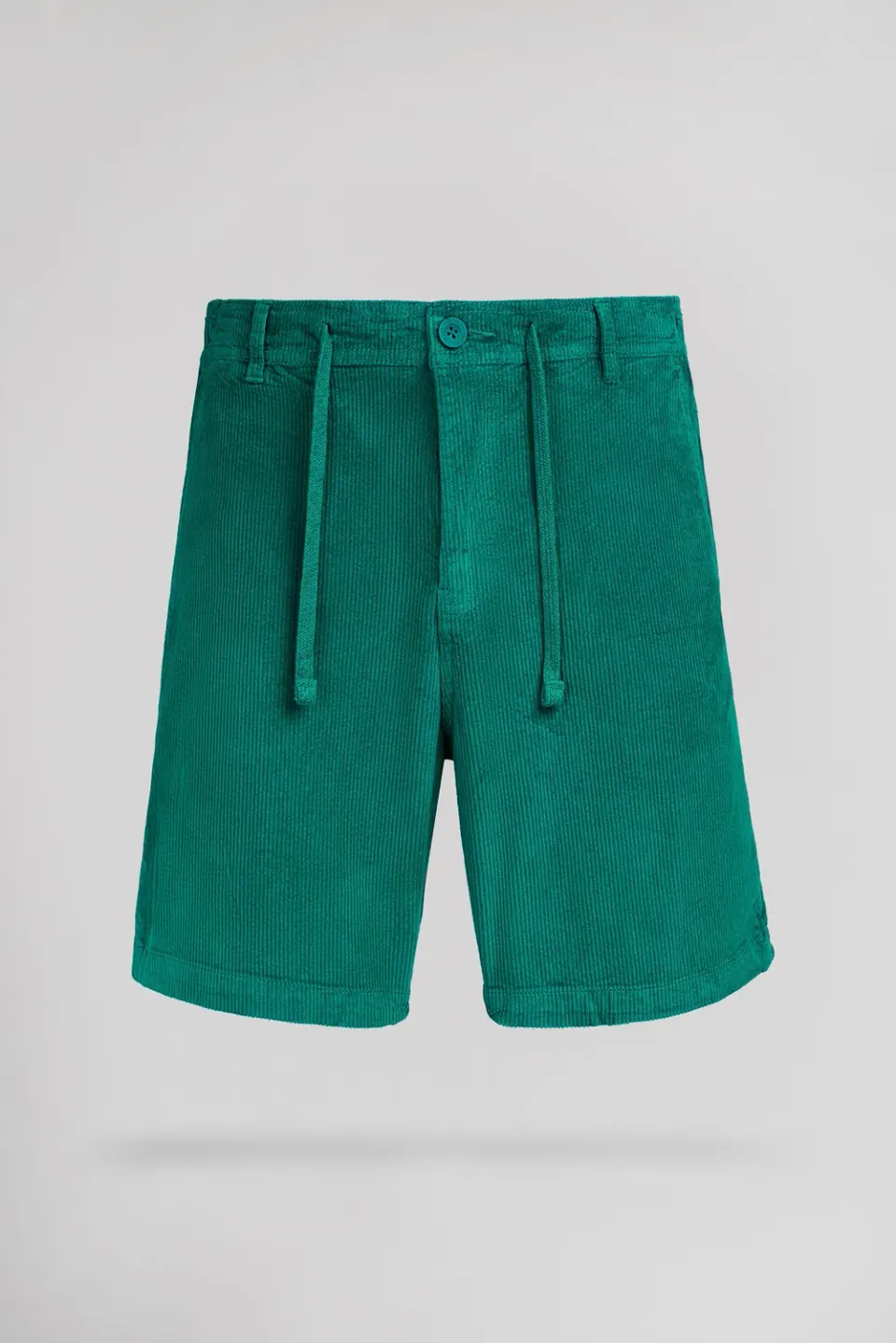 Teddy Smith S-Surf SH pantaloncini verde velluto