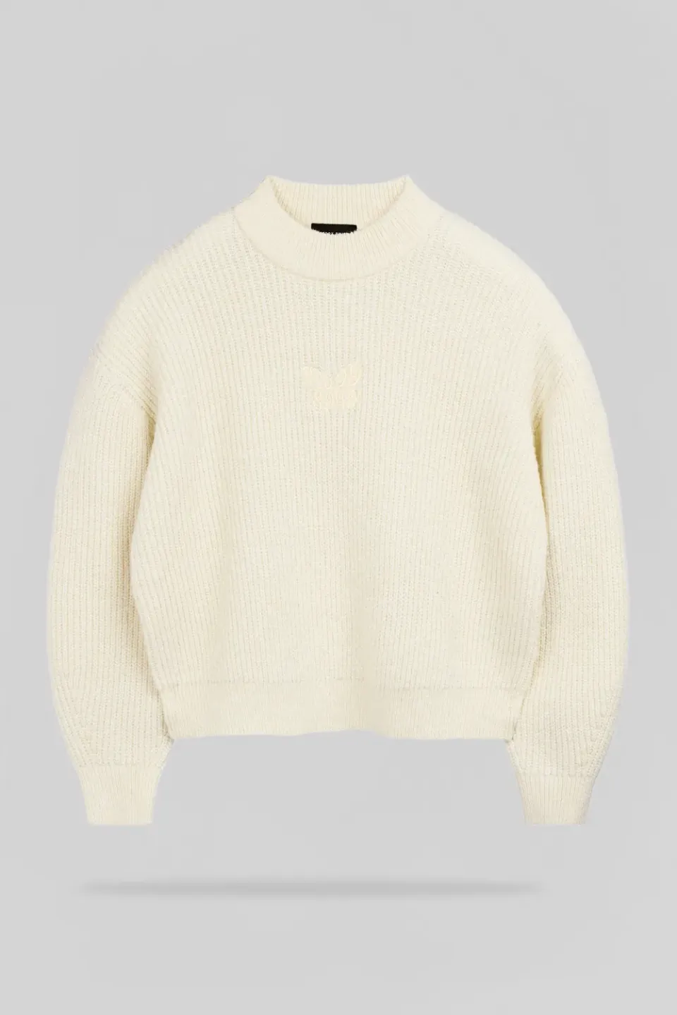 Teddy Smith P-Iris JR pull bambina bianco Middle White