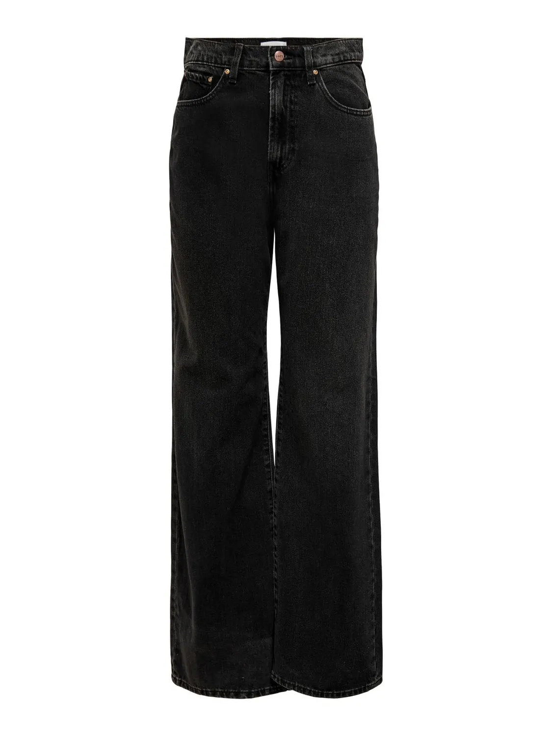 ONLY Onlhope Wide Leg jeans donna vita alta