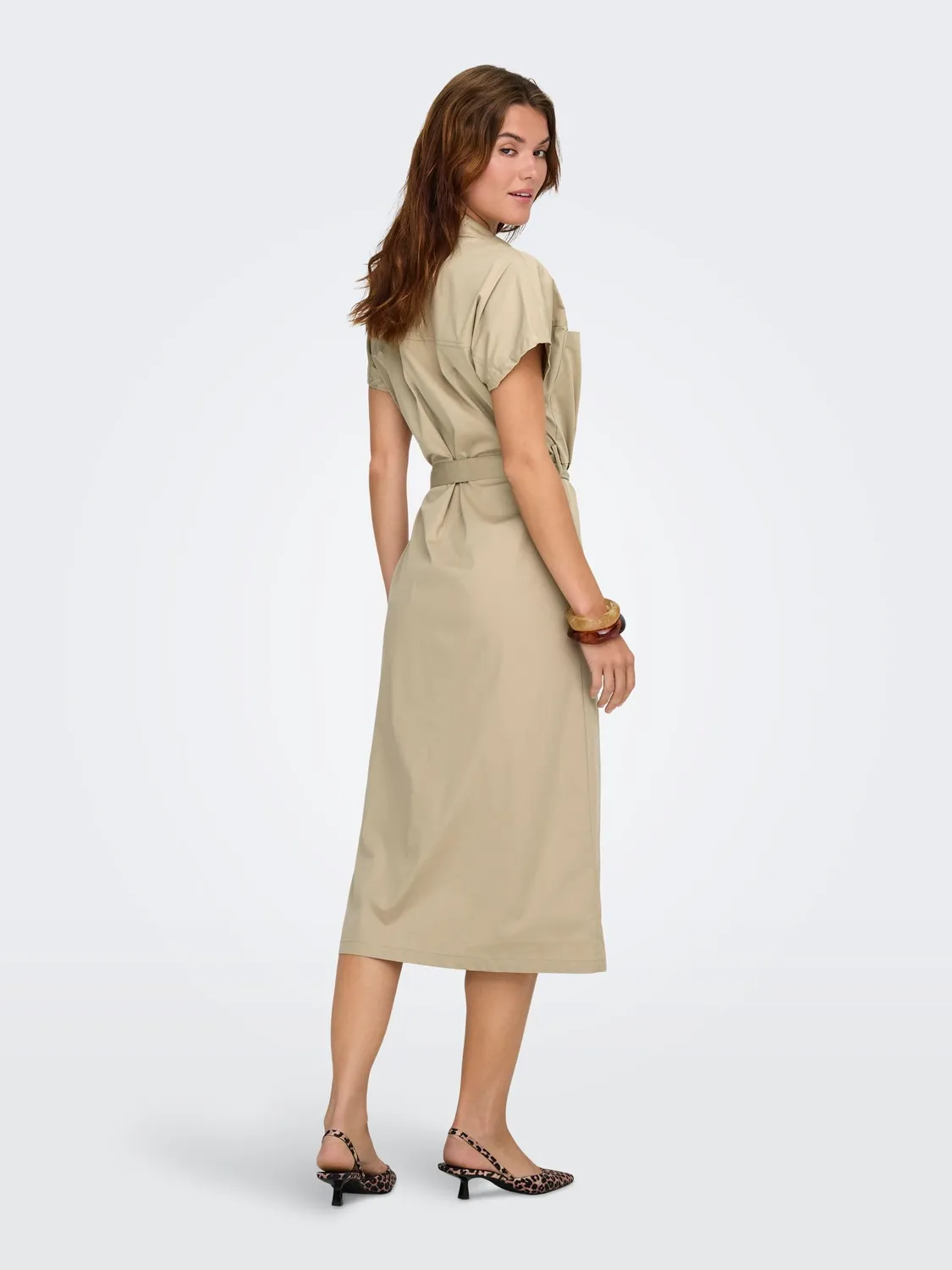 ONLY Onltanny vestito lungo taglia S